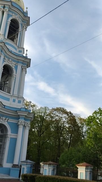 Часовня Никольского Собора.