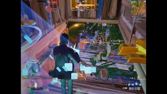 FORTNITE фортнайт челендж один сундук#fortnite #challenge #челендж смотреть онлайн