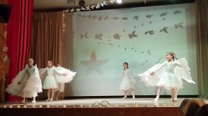 Танец Журавли (09.05.2025, Умëт)