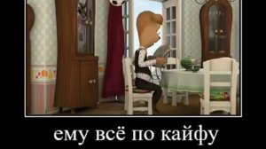 МУД БАРБОСКИНЫ демотиватор с матом.