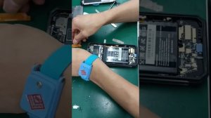 Oukitel WP21 разборка