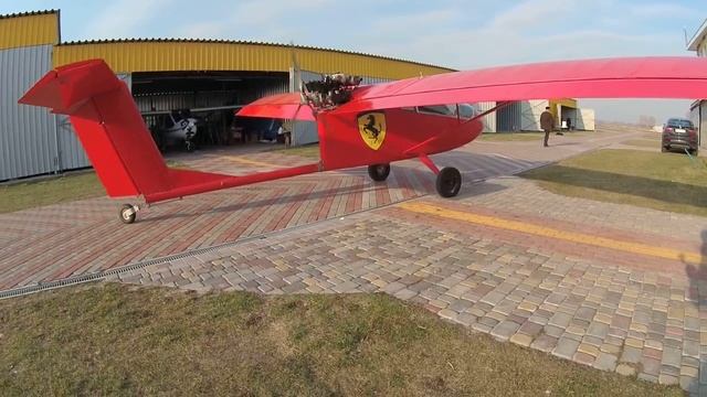 Заводим с буксира, 