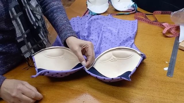 ПРОДОЛЖАЮ ШИТЬ КУПАЛЬНИК 👙