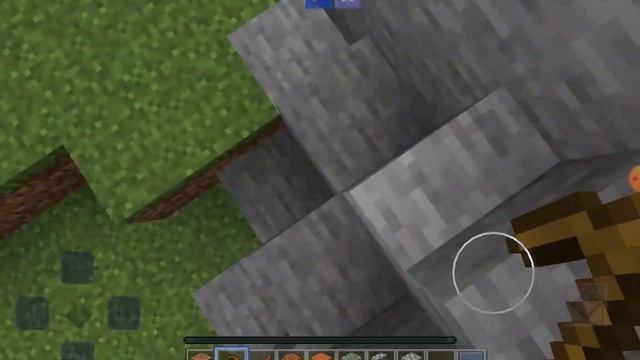 Майнкрафт, моя цель сделать каменную кирку 😎😎😎 !!!!!!