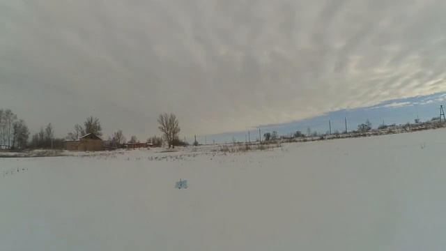 Полёт Доски со стабилизатором в контуре радиоуправле?