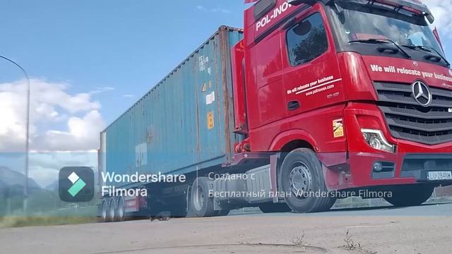 MEGALIFT cамостоятельный контейнеровоз смотреть онлайн