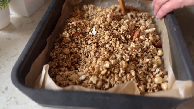 Как приготовить домашнюю гранолу легко и вкусно?