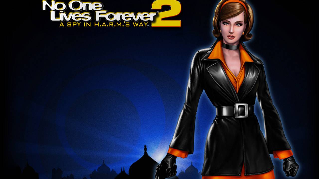 No One Lives Forever 2: A Spy in H.A.R.M.'s Way,Прохождение 11 глава Любопытство не порок  Б\К