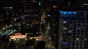 Ночной город смотреть онлайн