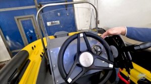 РИБ из ПНД Tornado 430 а что вы думаете на этот счет?)