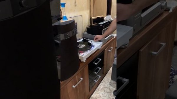 Pioneer Dj PLX 500 запуск