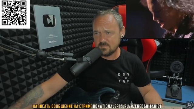 KIRK HAMMET СЫГРАЛ КАВЕР НА SCORPIONS!