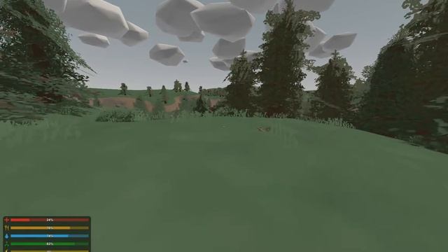 Unturned Сыграем. Неплохое начало а ? смотреть онлайн
