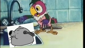 Утро попугай Кеши RYTP (Без мата)