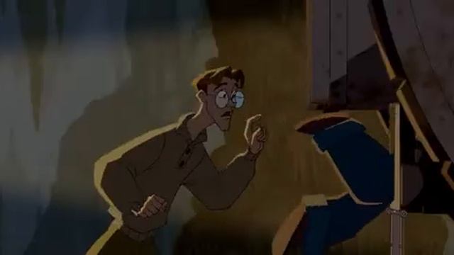 Атлантида. Затерянный мир. Починил смотреть онлайн