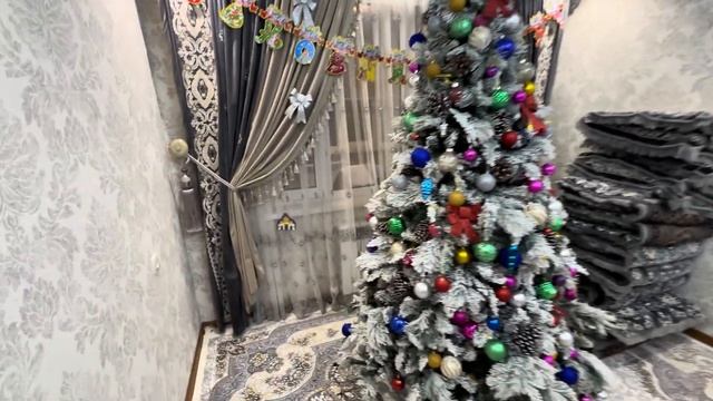 Самарканд СамКочАВТО вторичка 5-этаж 3-хона 59,000