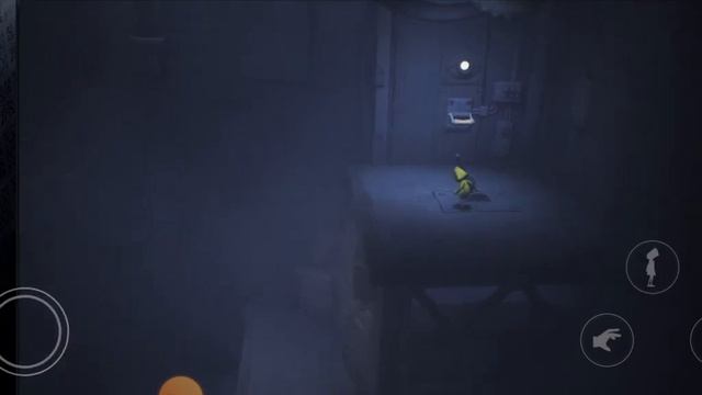 Длиннорукий сторож и бесконечная лазанья по клеткам. Little nightmares#2