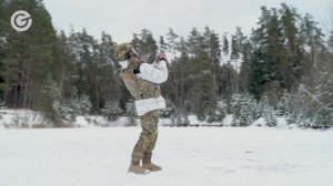 Детекторы Набат и Булат - ударопрочность при сбросе с 200м