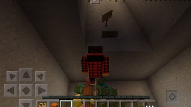 Прохождение карты ПИЛА (1 часть) Minecraft PE смотреть онлайн