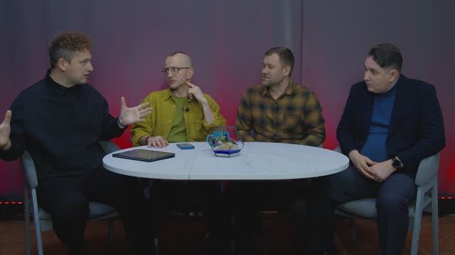 Подкаст про Техническое обеспечение смотреть онлайн