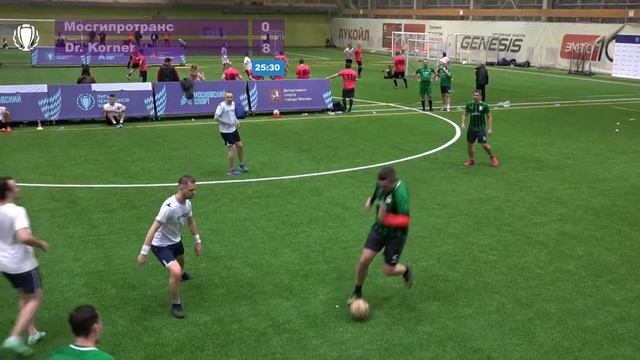 Мосгипротранс - Dr. Korner