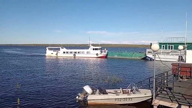 оташол наночовку в селе мужи катер кс-162 Пётр Хатонзее?