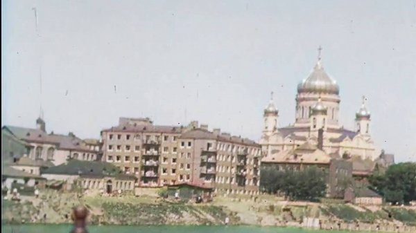 Москва в 1931 году.