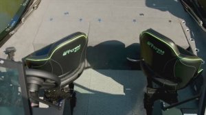 Преимущества лодок Aluma Storm.  Базовая комплектация Премиальные сиденья Luxary Chairs