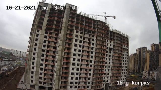 Новокосино 2 к16 РеутовПарк 21.10.2021