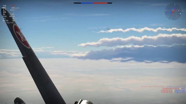 Warthunder 1.77.1.46 Облака патча 1.57 никуда не делись смотреть онлайн