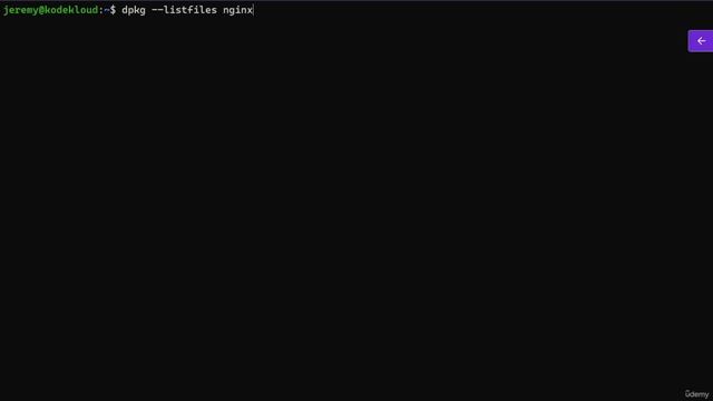 LFCS_49. Manage Software with the Package Manager смотреть онлайн