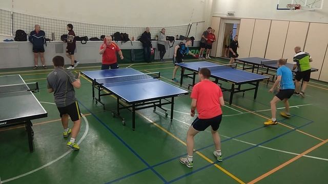 Нестандартный удар! пишите в комментариях как его назвать. Новогодний турнир 02.01.2022. смотреть онлайн