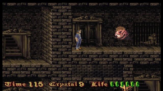 Nosferatu (SNES). Hard. Игры 90-х. Longplay