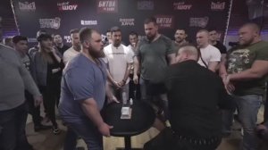 НОВЫЙ ЦАРЬ ПОЩЕЧИН | ВАСЯ ПЕЛЬМЕНЬ | ВАСИЛИЙ КАМОЦКИЙ