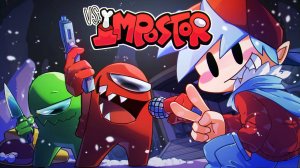 FNF vs. impostor (2025) gameplay