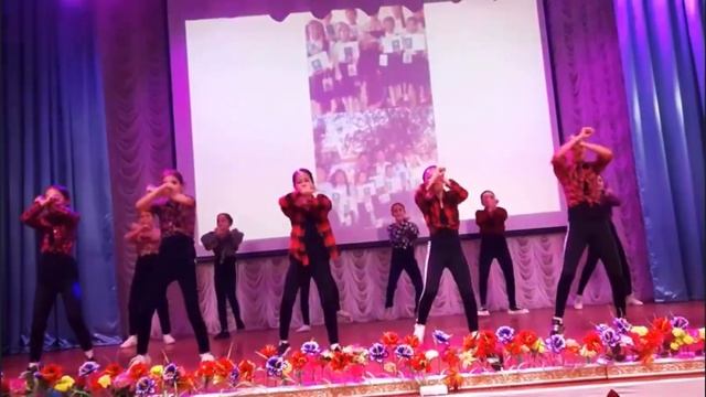 Современный танец, ансамбль танца НАЗ смотреть онлайн