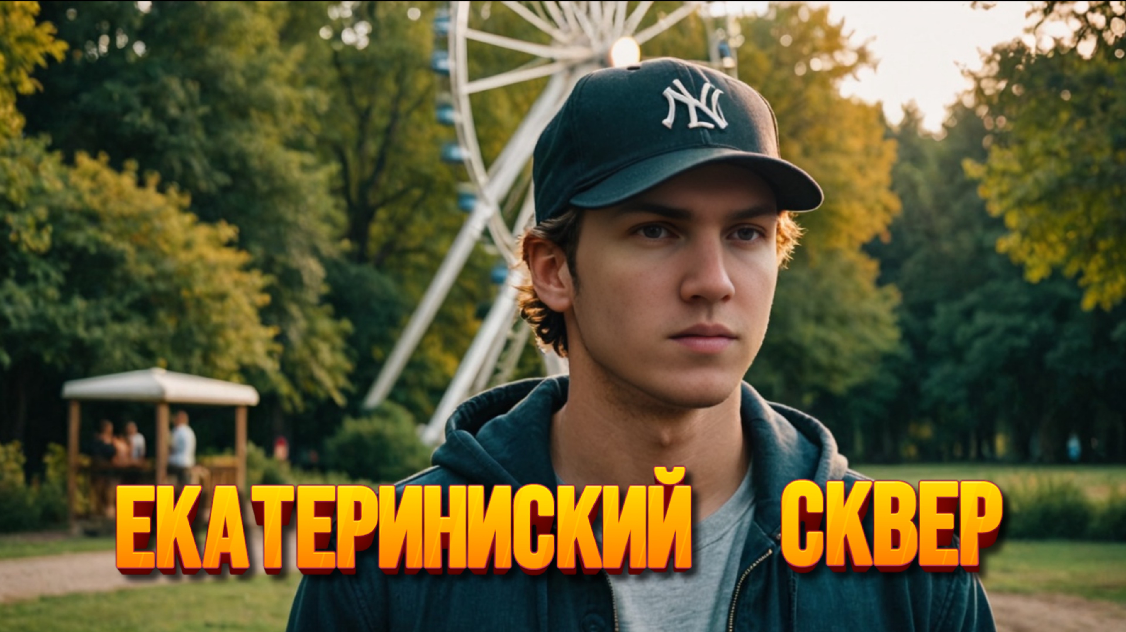 ЕКАТЕРИНИНСКИЙ СКВЕР и ГОРОДСКОЙ САД | место в Краснодаре, где встречаются история с современностью смотреть онлайн