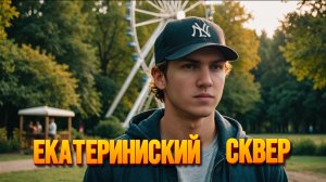 ЕКАТЕРИНИНСКИЙ СКВЕР и ГОРОДСКОЙ САД | место в Краснодаре, где встречаются история с современностью