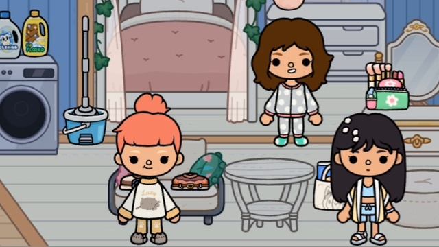 Мой демон хранитель 😈 15 серия                            #toc #токаб