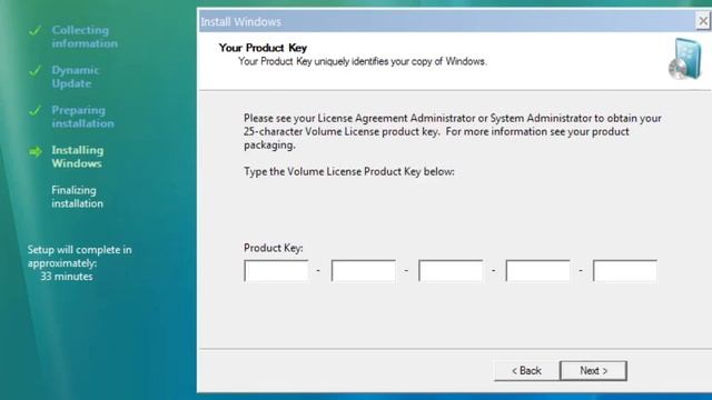Установка Windows XP Aero Edition (Выпуск 2) смотреть онлайн