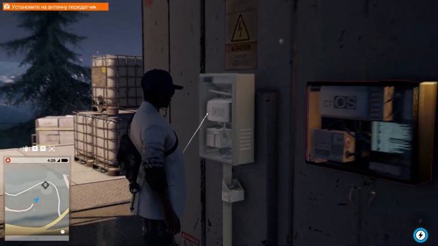 Watch Dogs 2 прохождение. Часть 75 смотреть онлайн