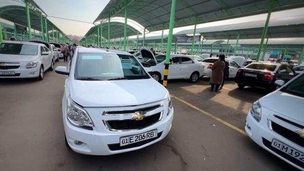 Yana TUSHDI..! KOBALT NARXLARI SERGELI MOSHINA BOZORI 2025 Кобалт нархлари 2025