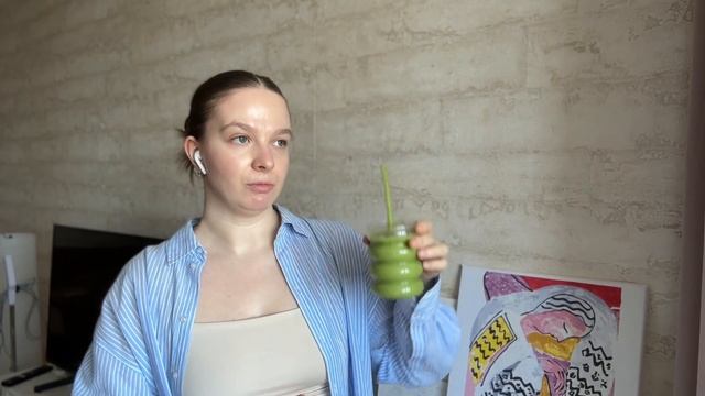 ТЕСТИРУЮ РЕЦЕПТЫ ИЗ PINTEREST: полезный боул, зелёный смуз? смотреть онлайн