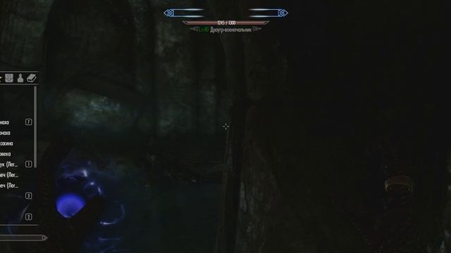 The Elder Scrolls V: Skyrim Special Edition #110  - Древняя Нордская Кирка | П