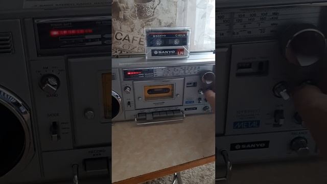SANYO MW 7850 K. Редкая модель смотреть онлайн