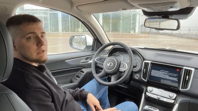 Great Wall Poer в модификации Arctic Trucks AT35