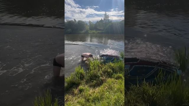 Делаем электро гидроциклы