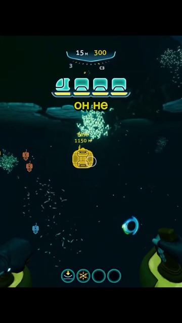 Мореход в Subnautica #shorts #vanyahim #subnautica смотреть онлайн