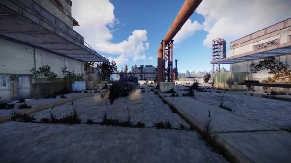 БЕСПЛАТНЫЙ РАСТ | НОВАЯ ОТДАЧА | БОЛЬШОЙ ФПС | STORY RUST 266 DEVBLOG