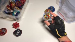 СУПЕР-СЕКРЕТНЫЕ КОМБИНАЦИИ ДЛЯ ВОЛЧКОВ / Бейблэйд Бёрст / Beyblade Burst